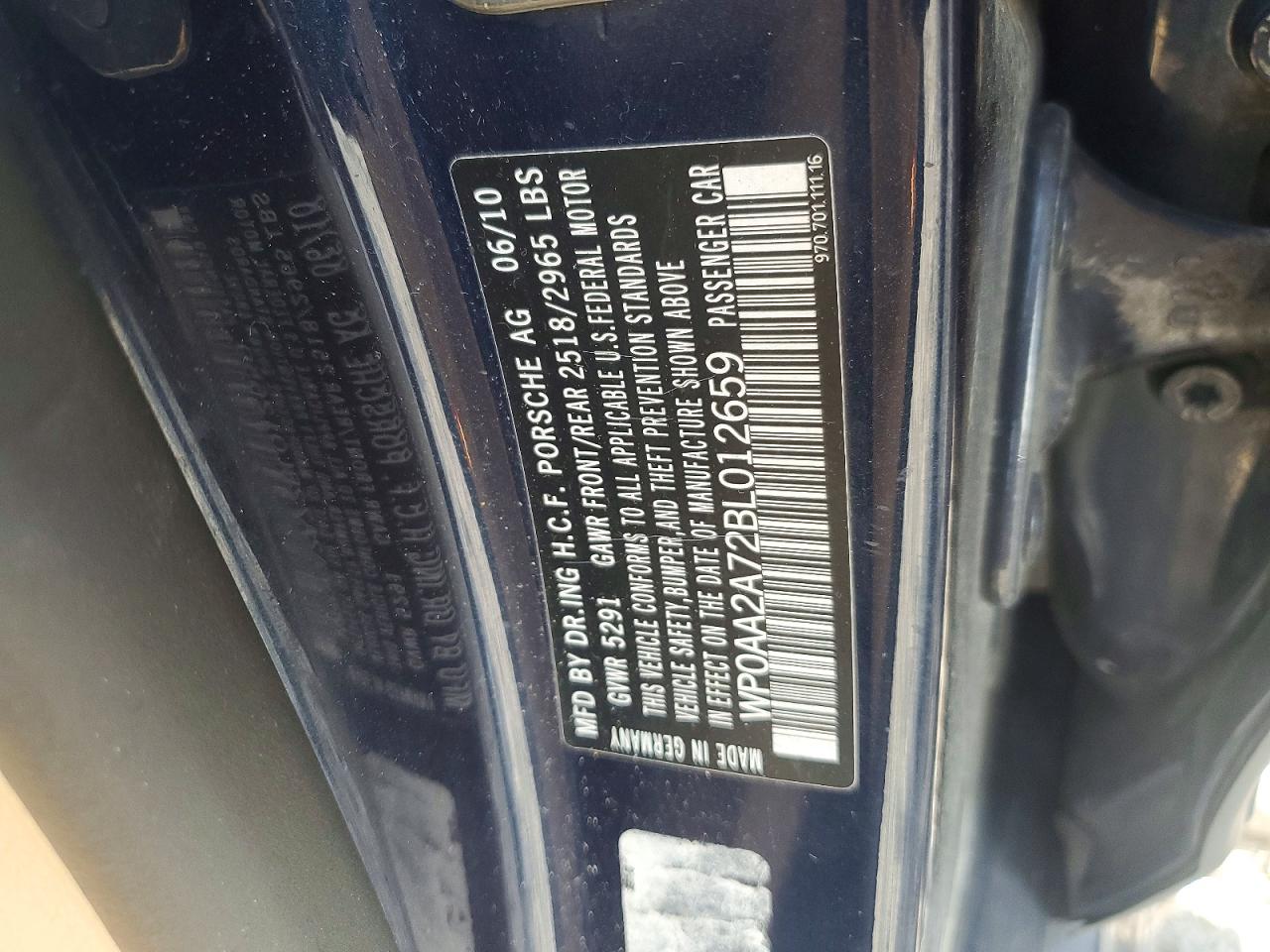 Porsche Panamera 2