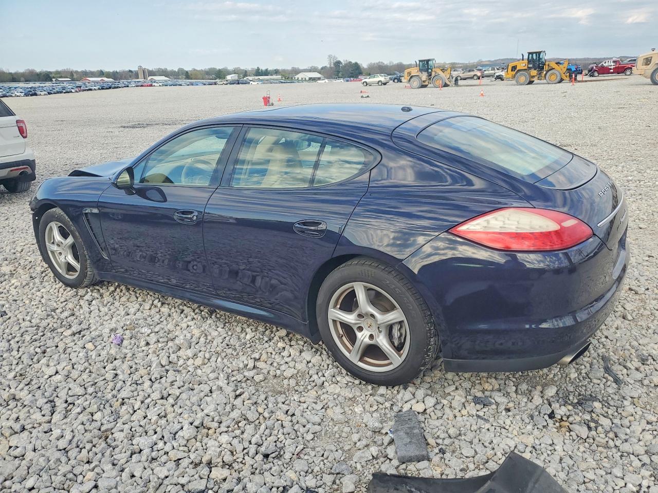 Porsche Panamera 2