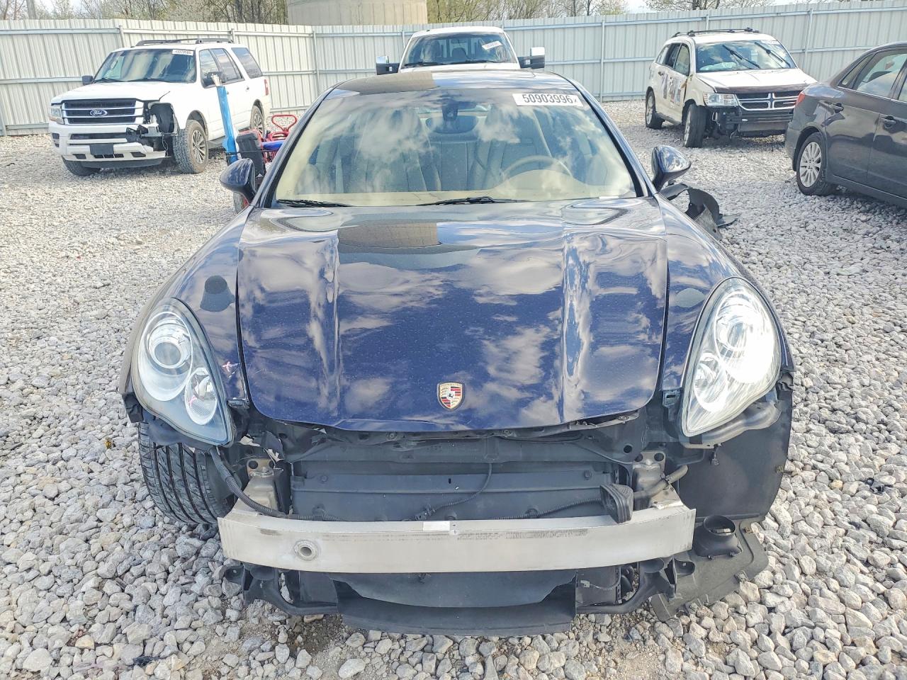 Porsche Panamera 2