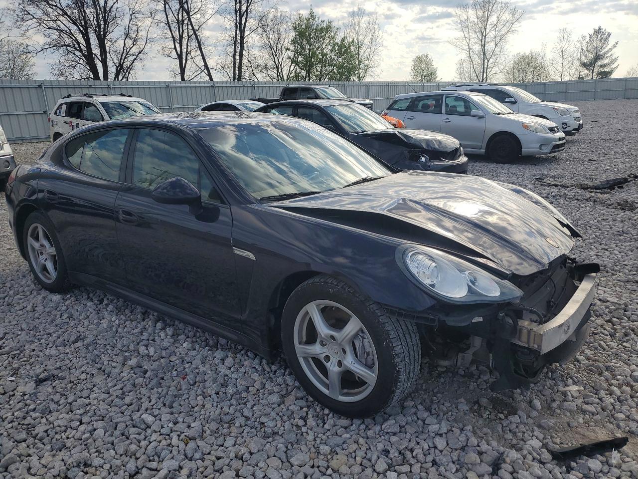 Porsche Panamera 2