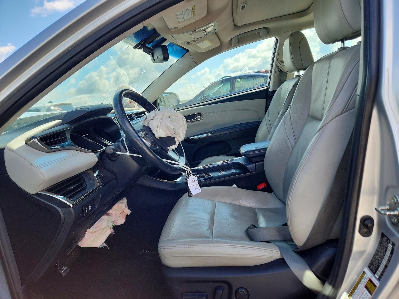 Toyota Avalon Xle Touring