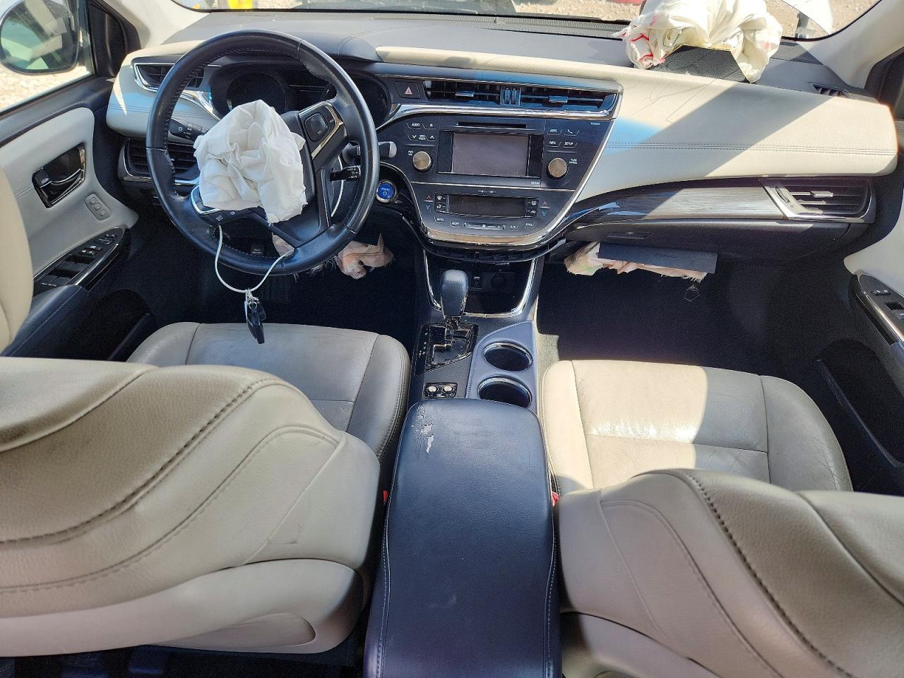 Toyota Avalon Xle Touring
