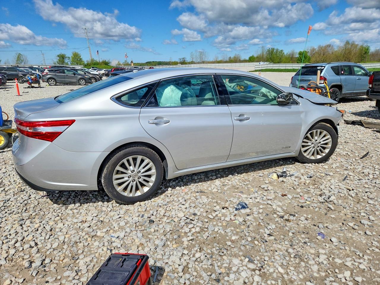 Toyota Avalon Xle Touring