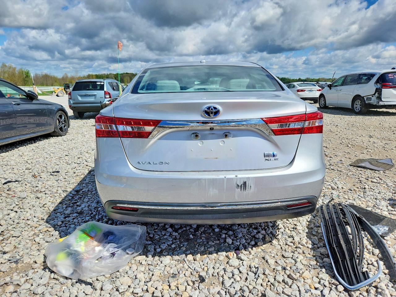 Toyota Avalon Xle Touring
