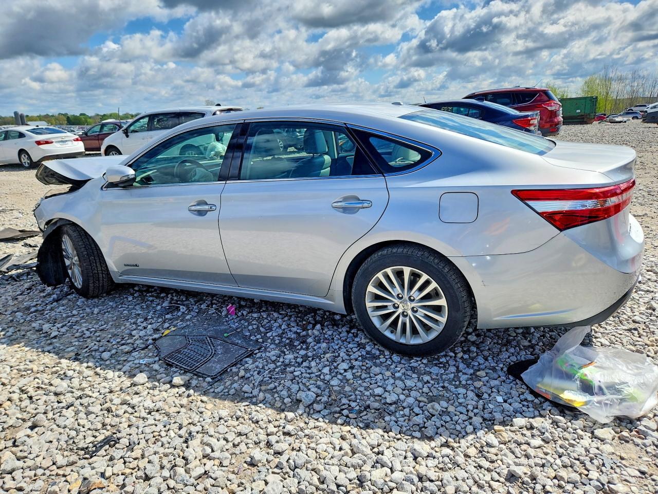 Toyota Avalon Xle Touring