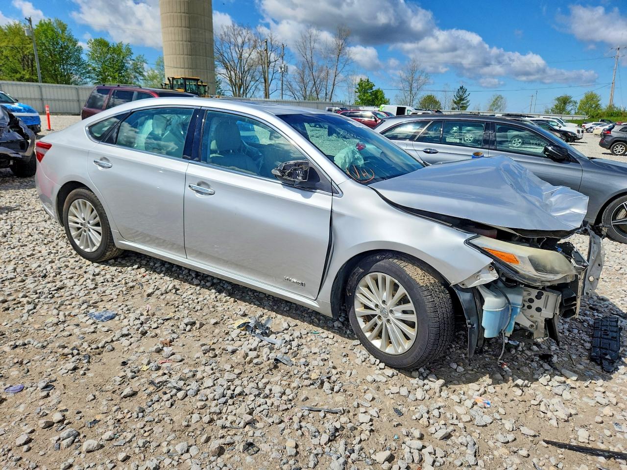 Toyota Avalon Xle Touring