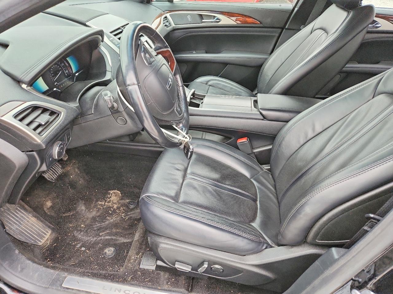 Lincoln MKZ Hybrid Reserve