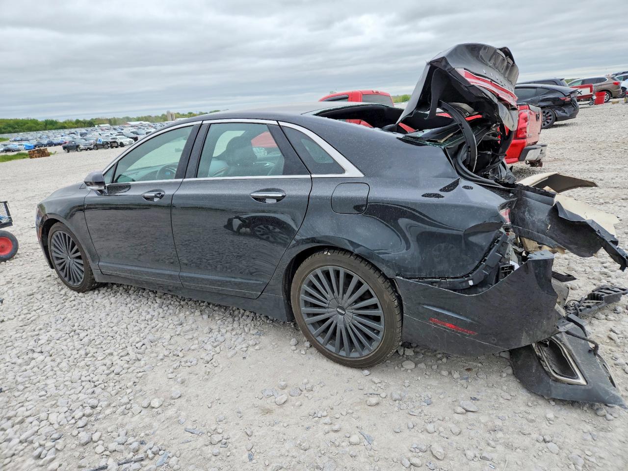 Lincoln MKZ Hybrid Reserve