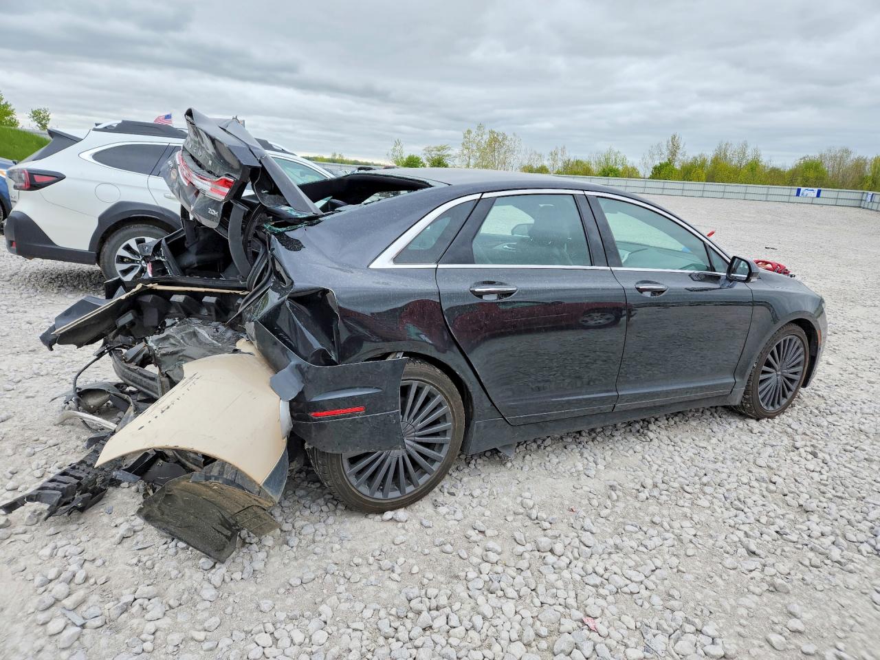Lincoln MKZ Hybrid Reserve
