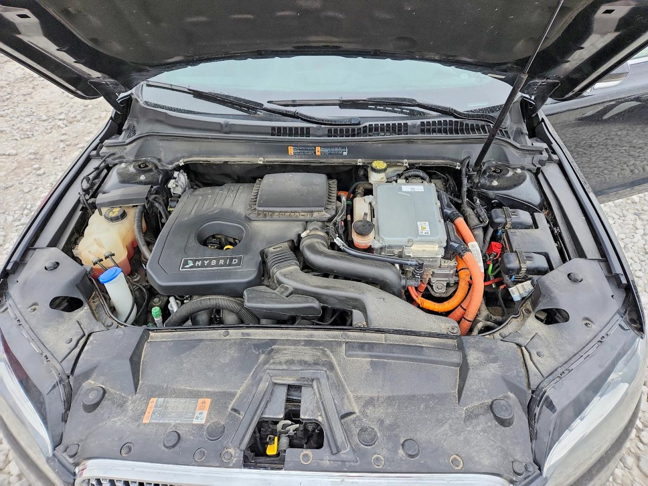 Lincoln MKZ Hybrid Reserve