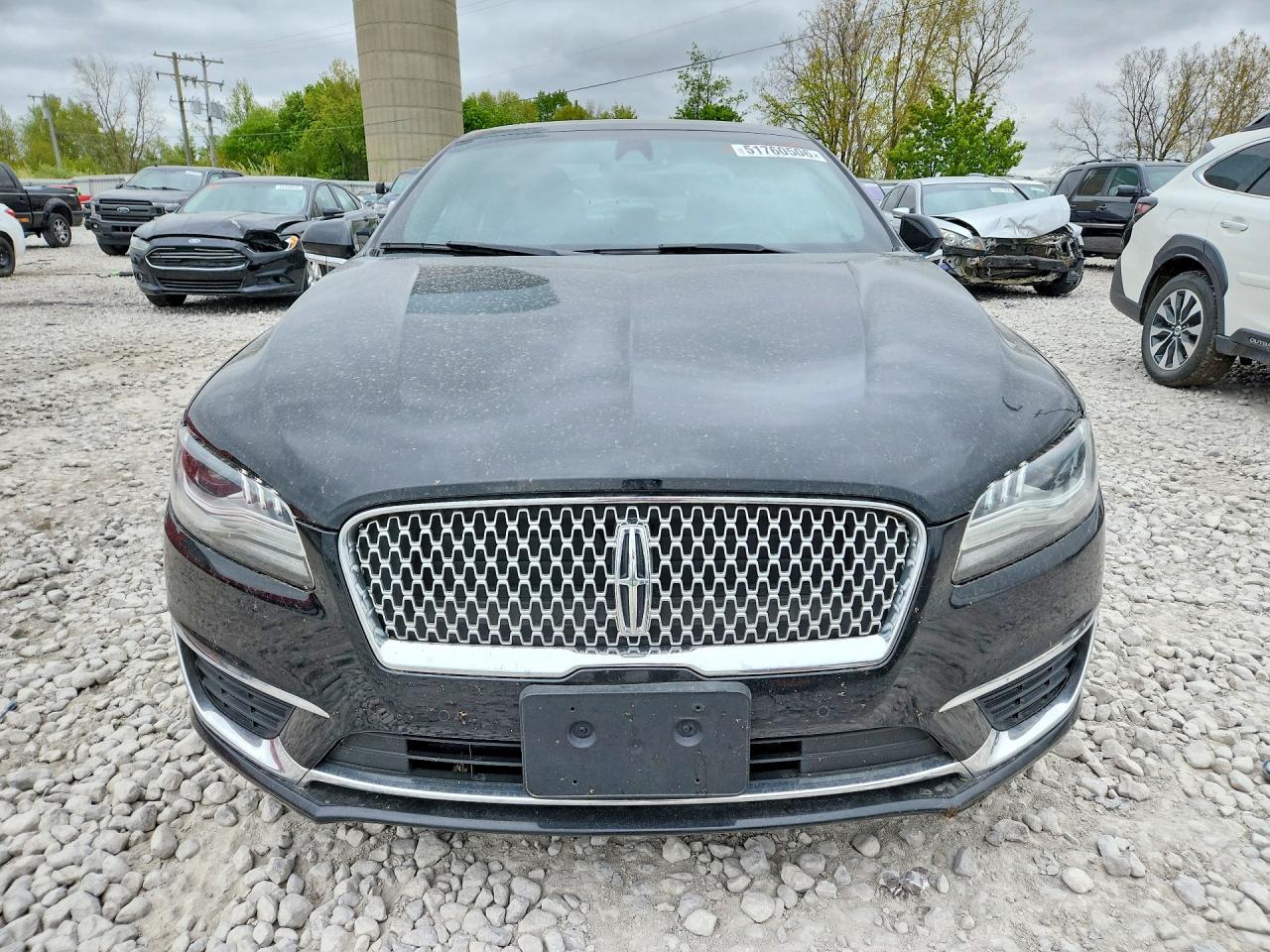 Lincoln MKZ Hybrid Reserve