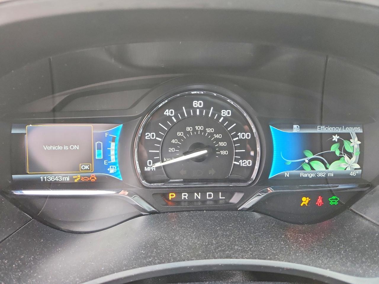 Lincoln MKZ Hybrid Reserve