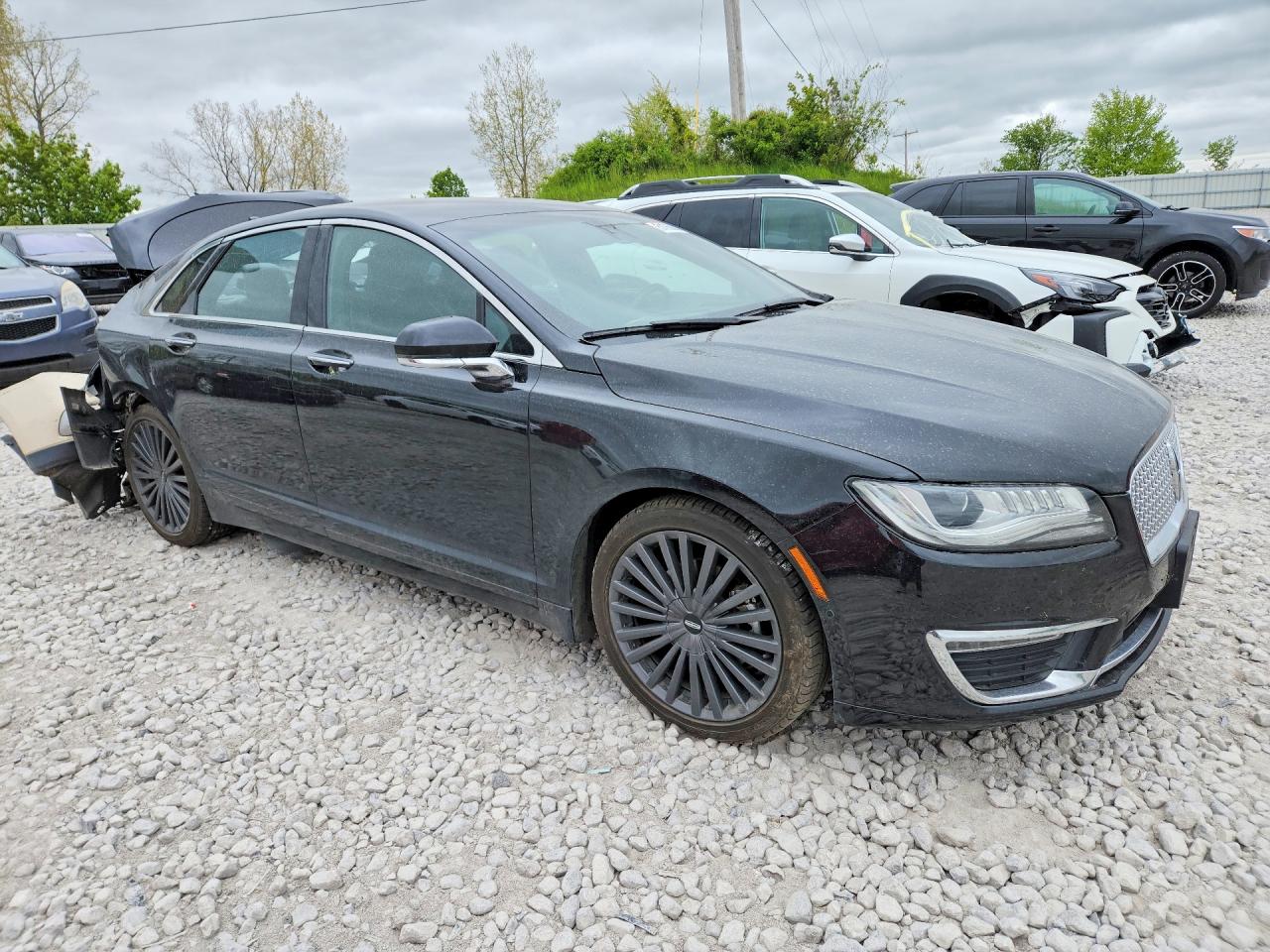 Lincoln MKZ Hybrid Reserve