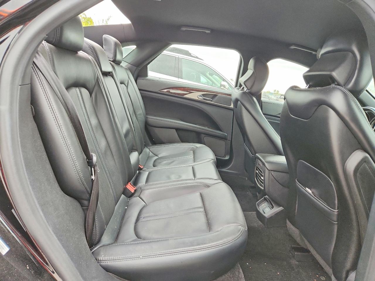 Lincoln MKZ Hybrid Reserve