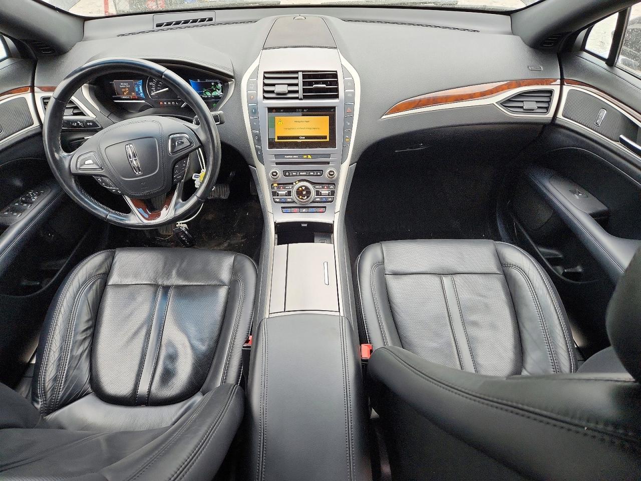 Lincoln MKZ Hybrid Reserve
