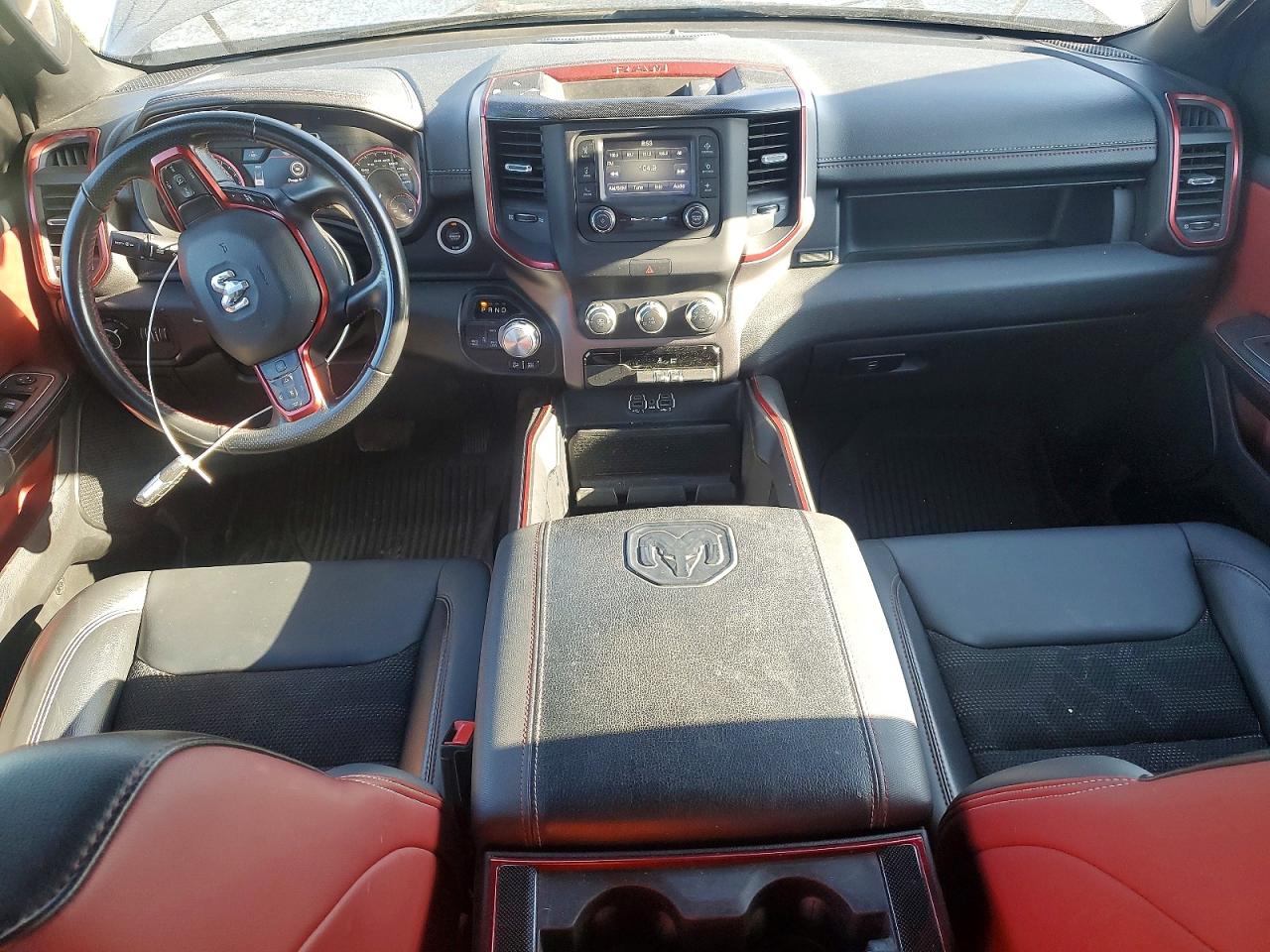Ram 1500 Rebel