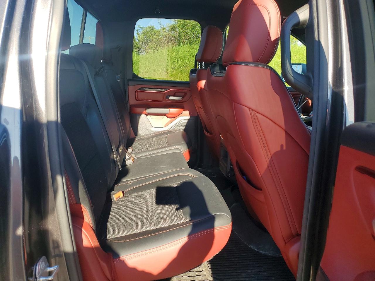 Ram 1500 Rebel