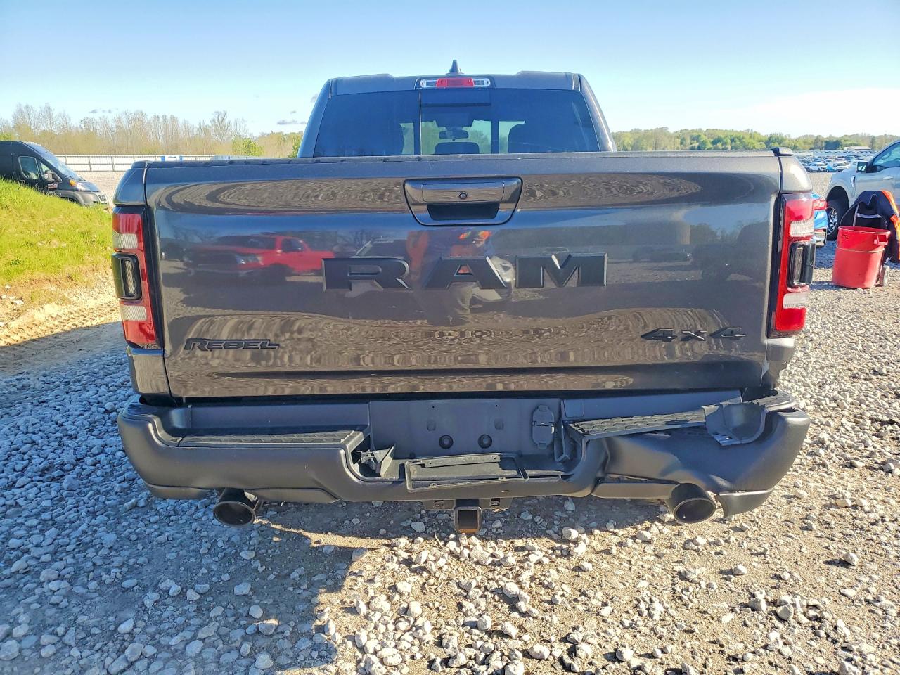 Ram 1500 Rebel