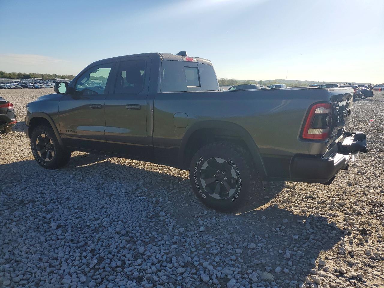 Ram 1500 Rebel