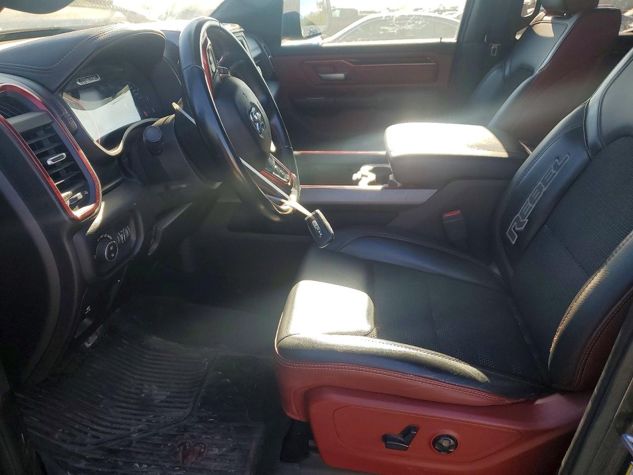 Ram 1500 Rebel