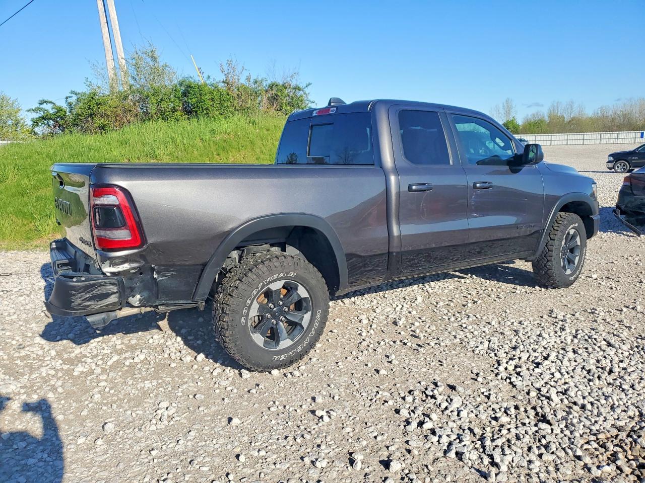 Ram 1500 Rebel