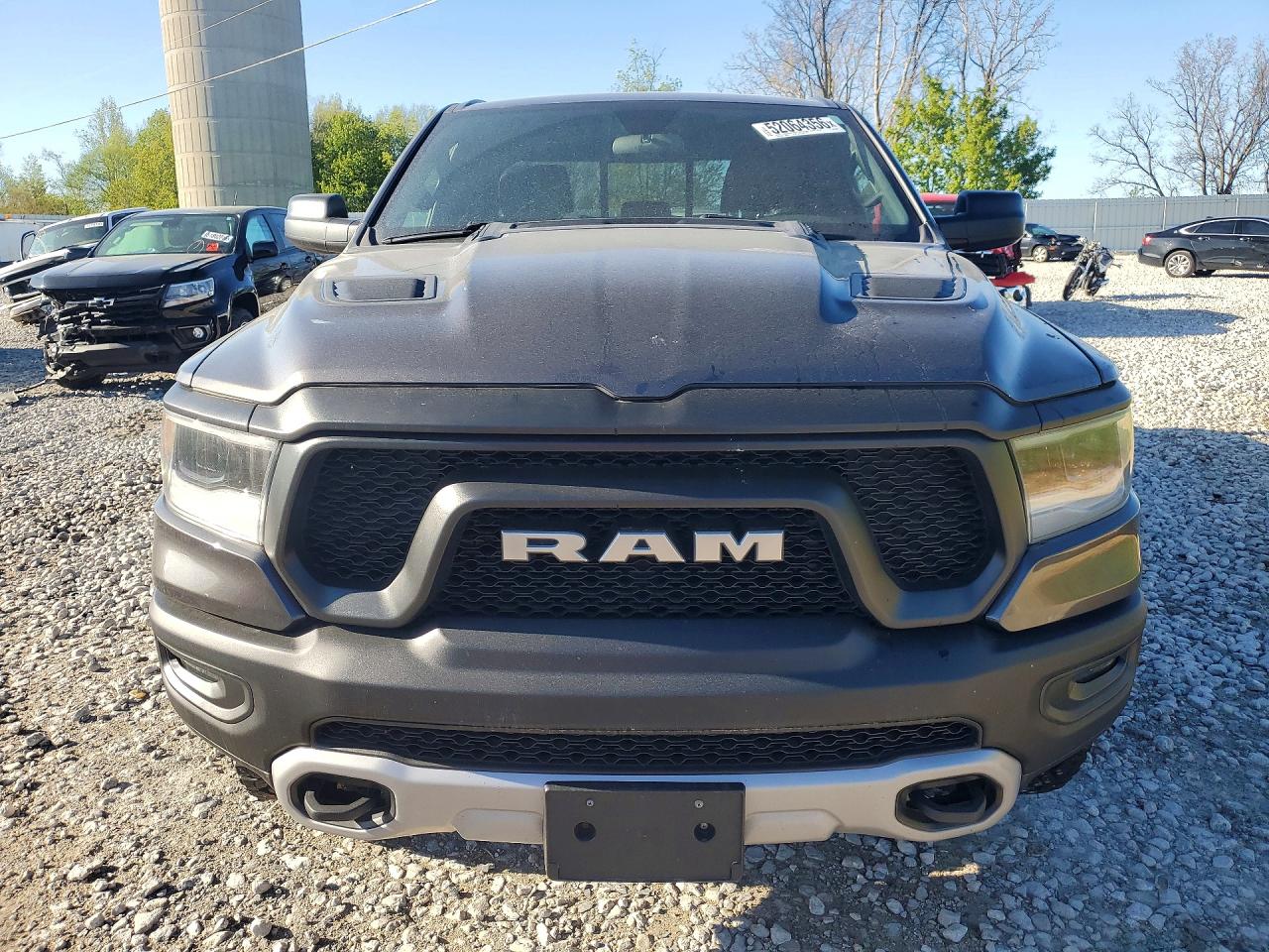 Ram 1500 Rebel
