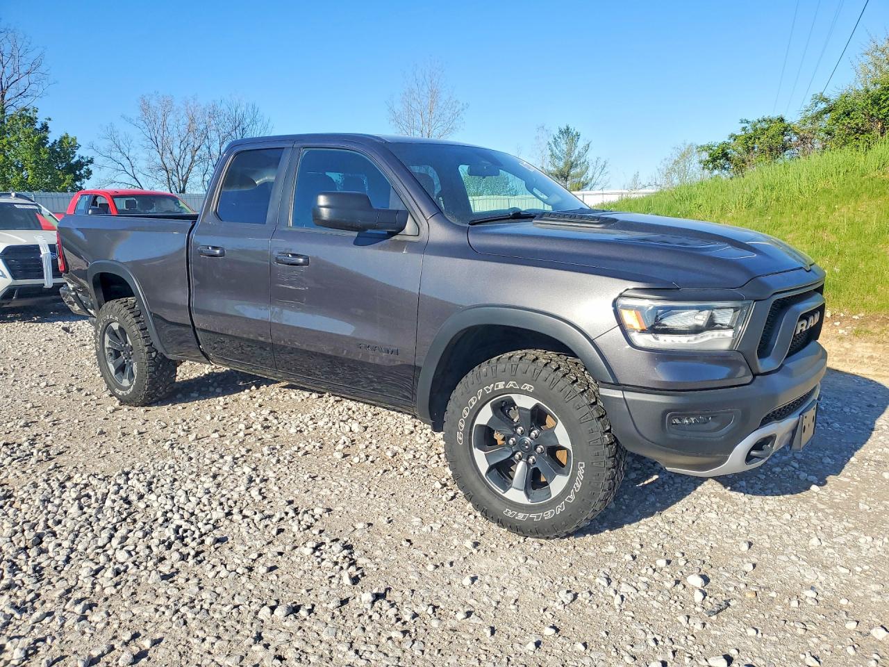 Ram 1500 Rebel