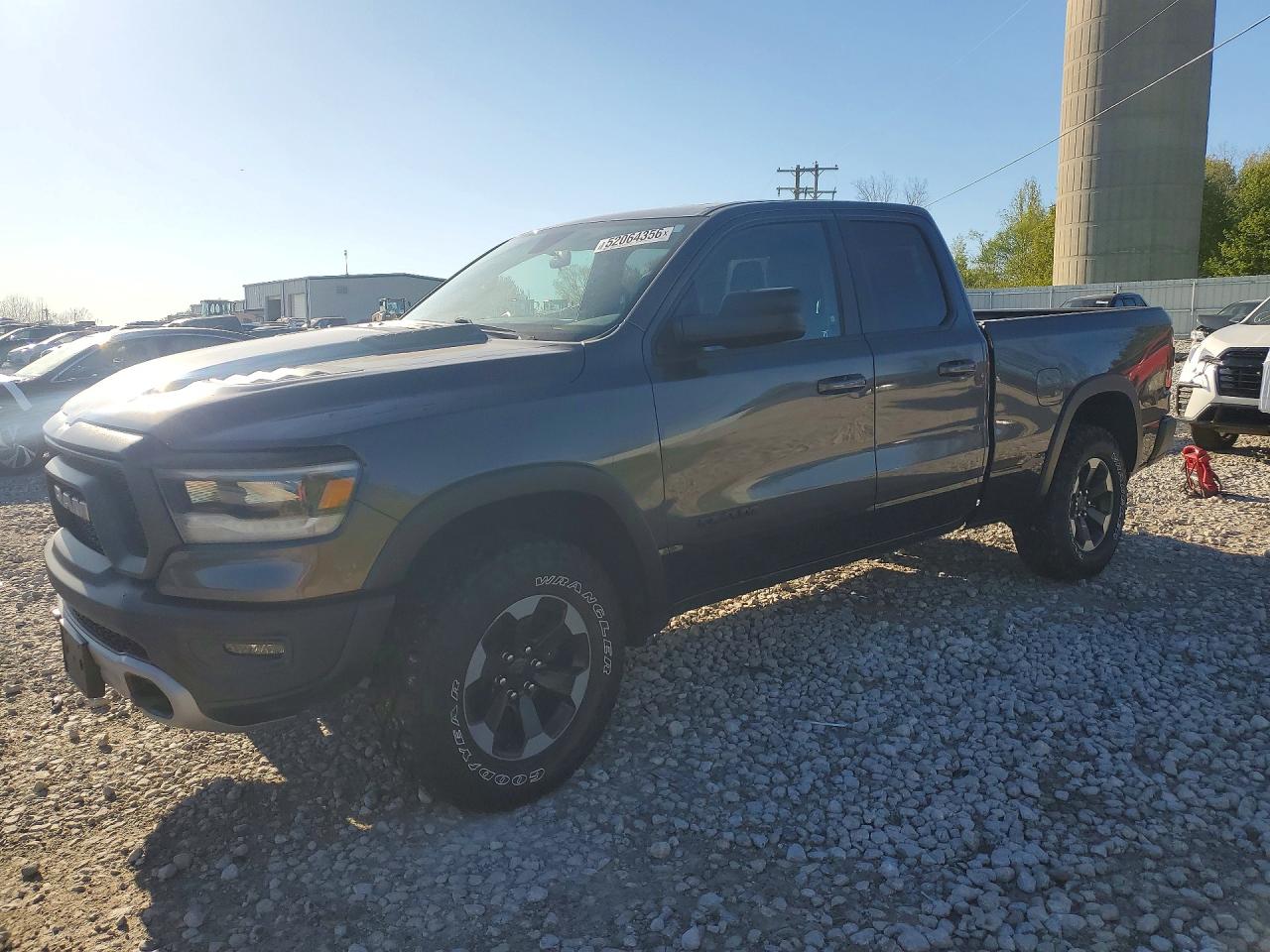 Salvage Ram 1500 Image