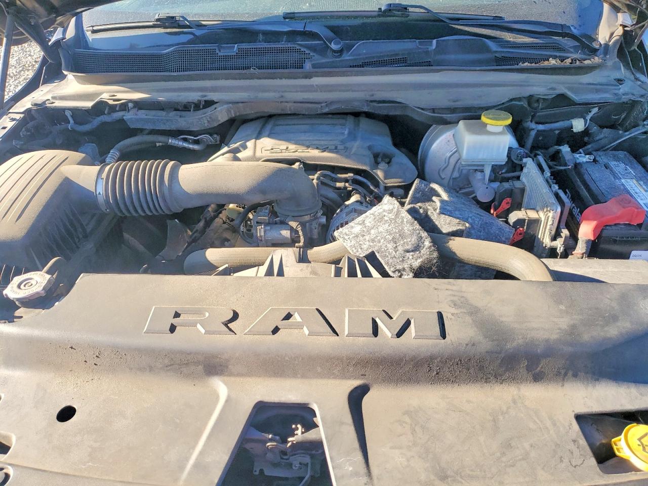 Ram 1500 Rebel