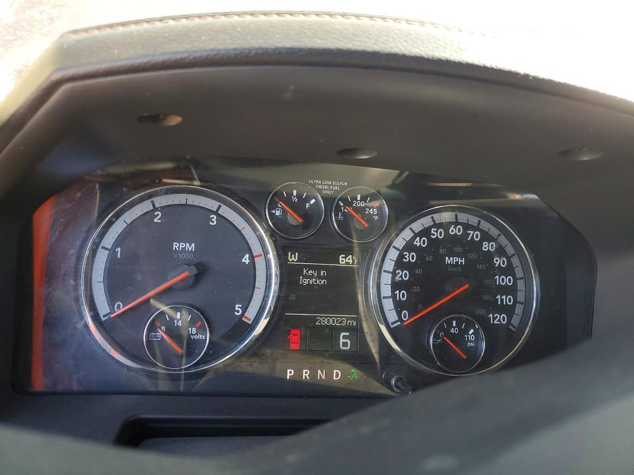 Dodge Ram 2500 Laramie