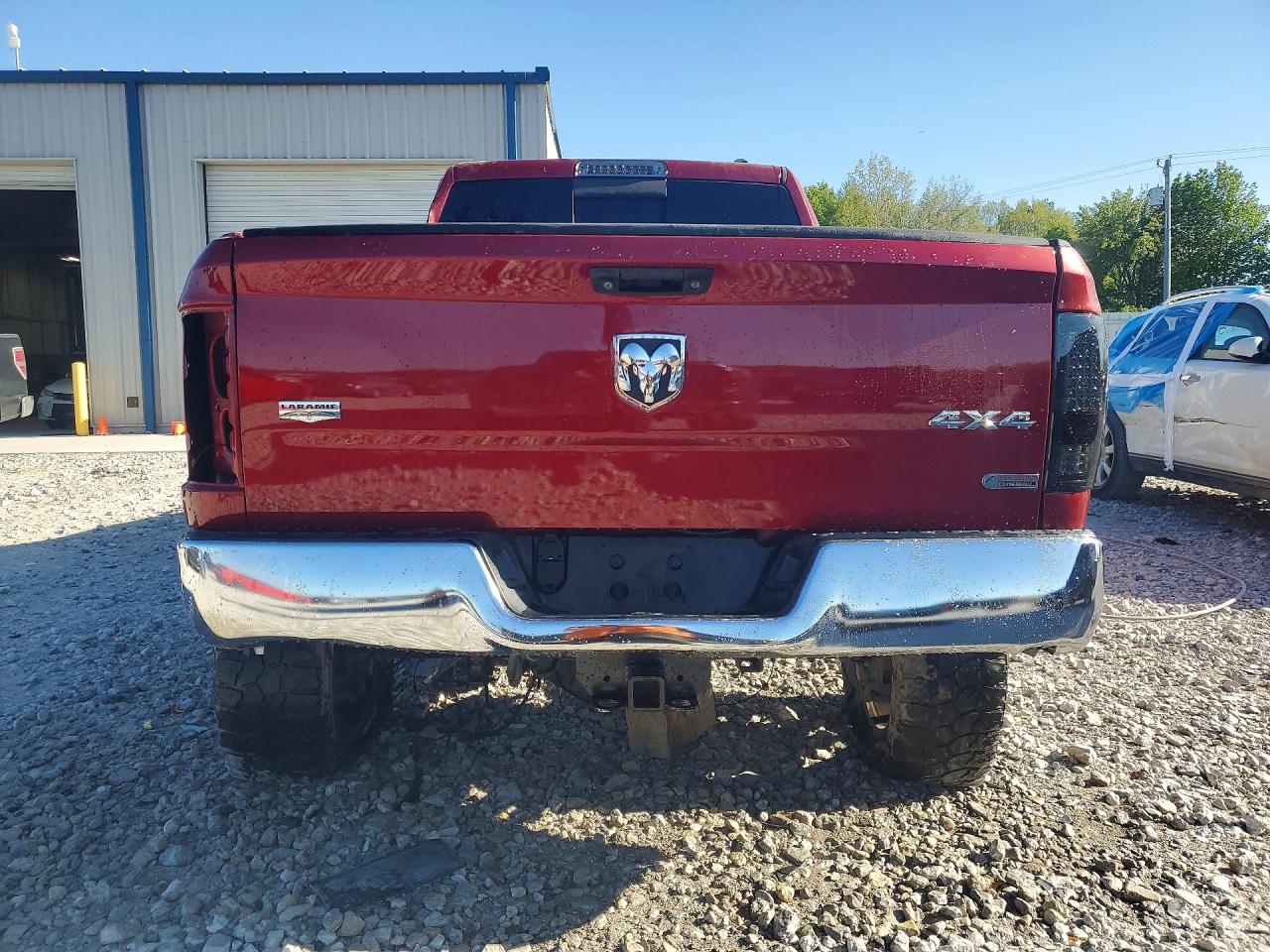 Dodge Ram 2500 Laramie