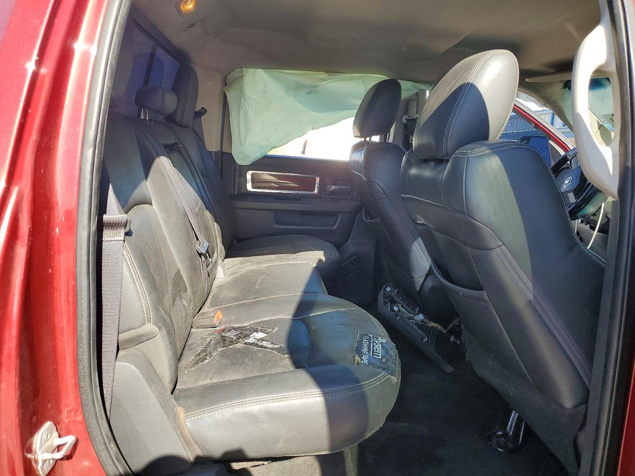 Dodge Ram 2500 Laramie
