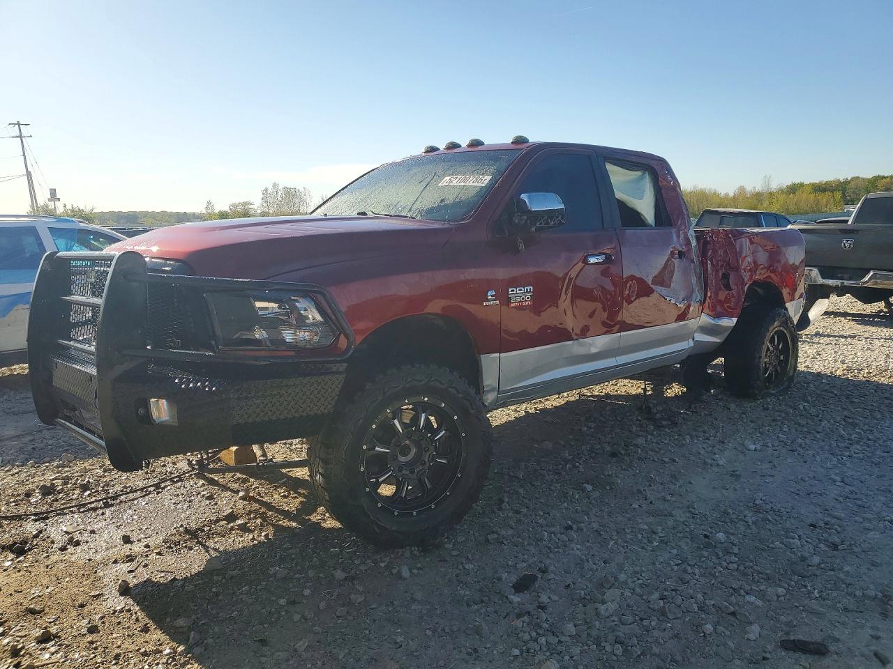 Salvage Dodge Ram 2500 Image