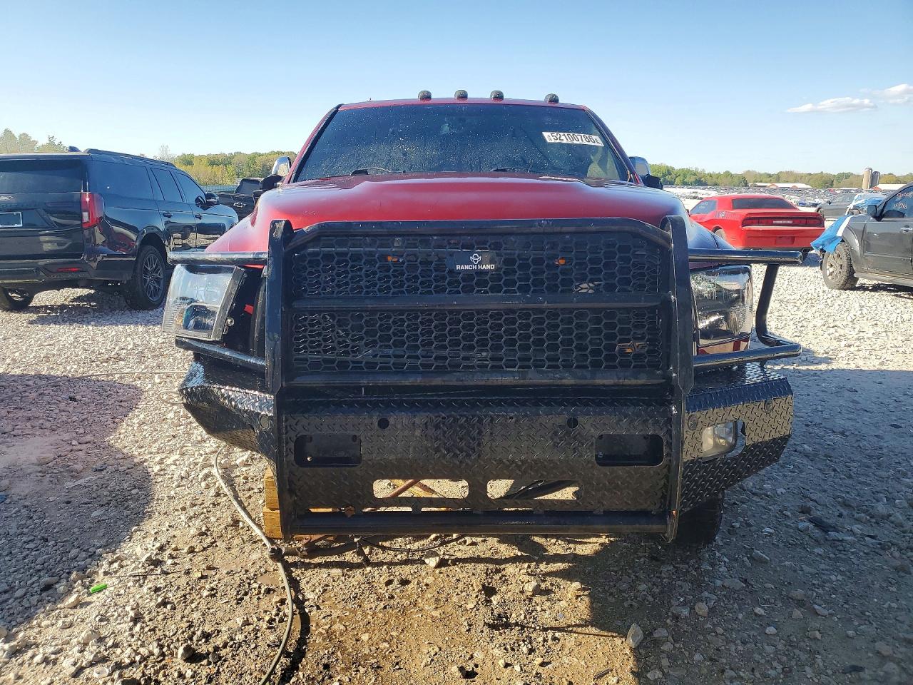 Dodge Ram 2500 Laramie
