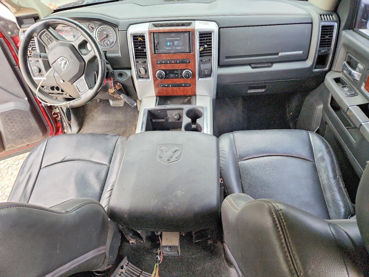 Dodge Ram 2500 Laramie