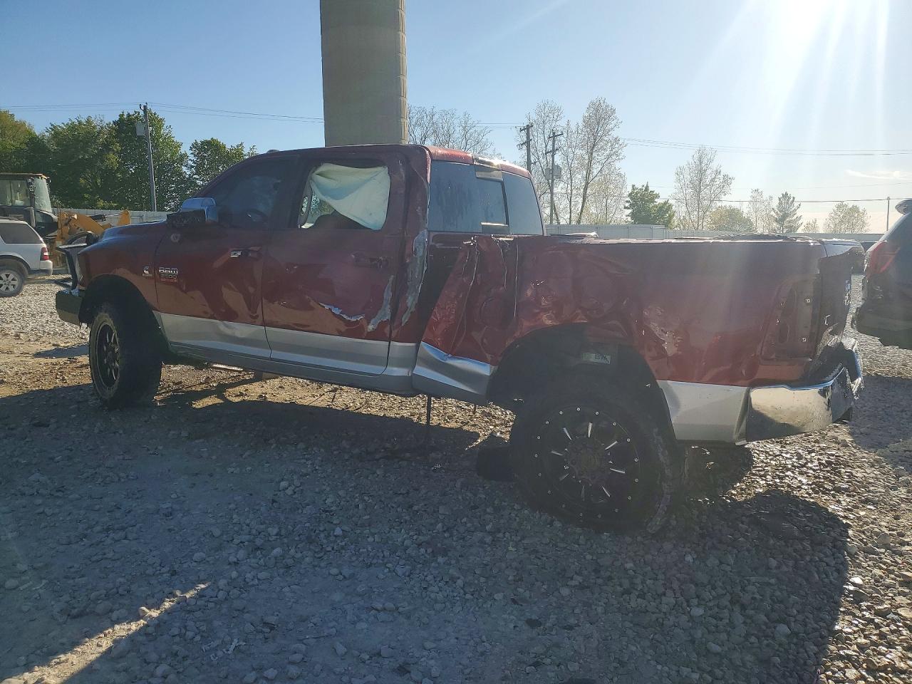 Dodge Ram 2500 Laramie