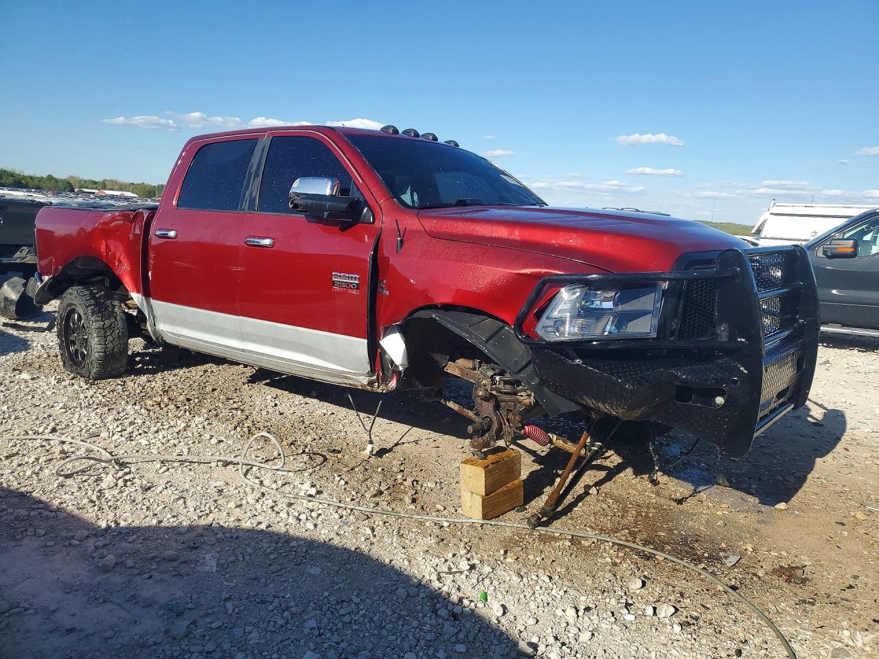 Dodge Ram 2500 Laramie