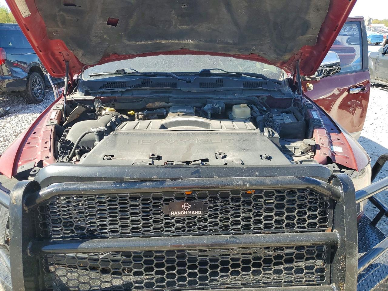 Dodge Ram 2500 Laramie