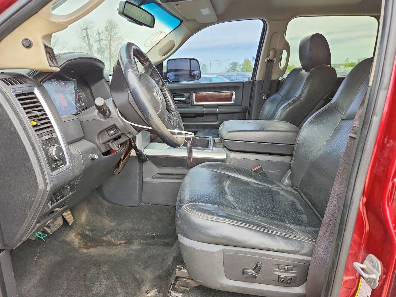 Dodge Ram 2500 Laramie