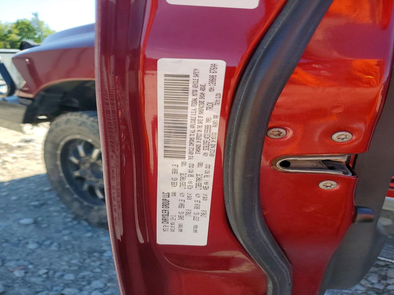 Dodge Ram 2500 Laramie