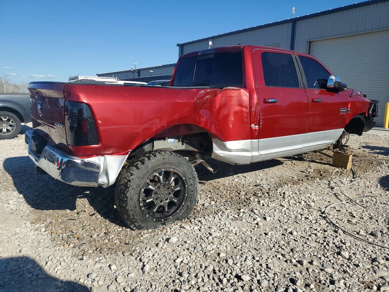 Dodge Ram 2500 Laramie