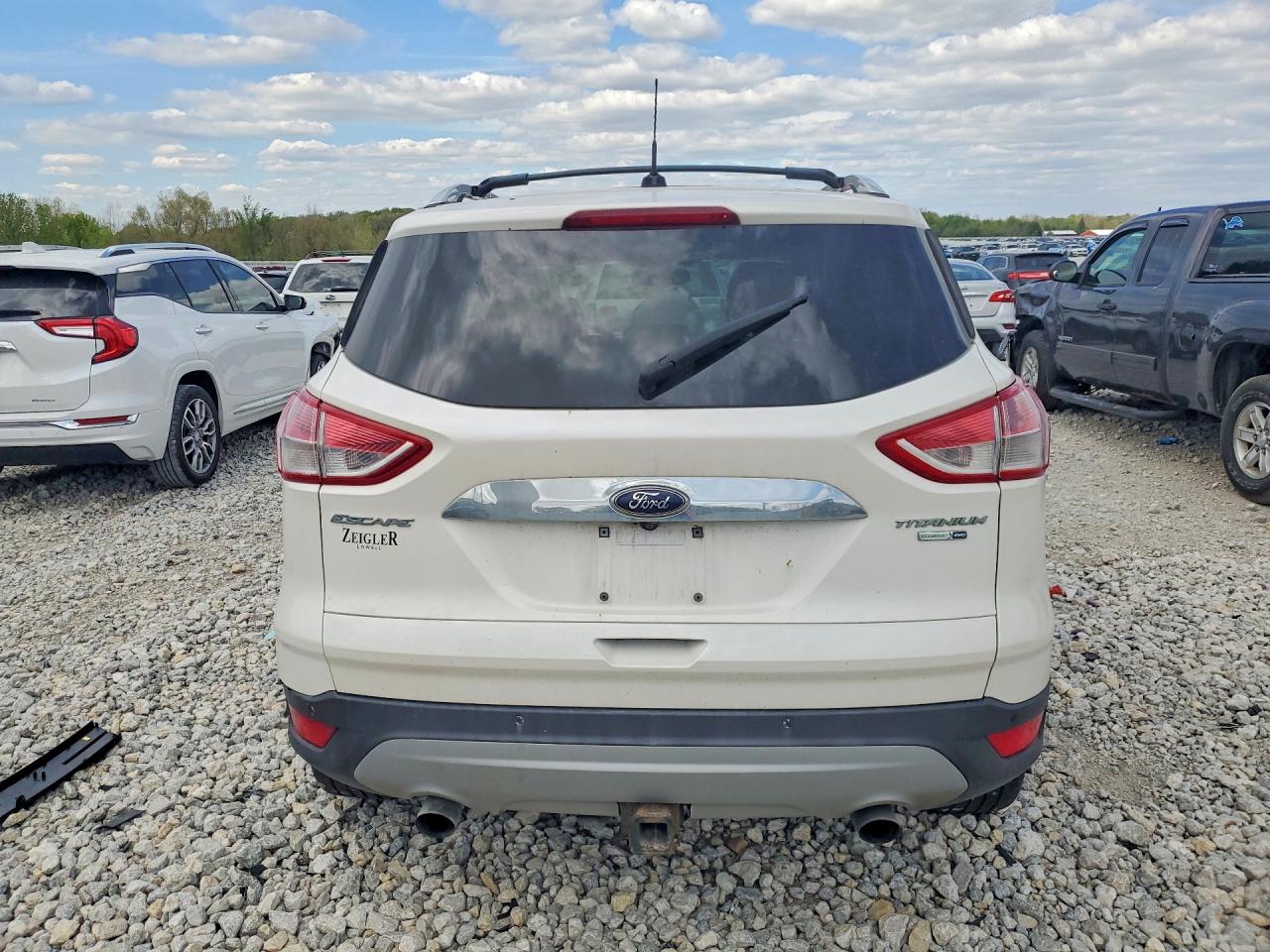 Ford Escape Titanium
