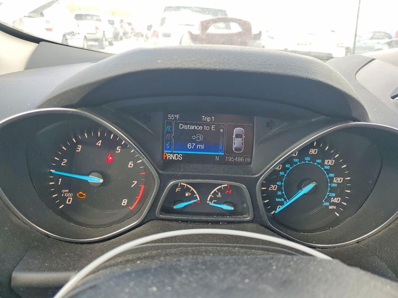 Ford Escape Titanium