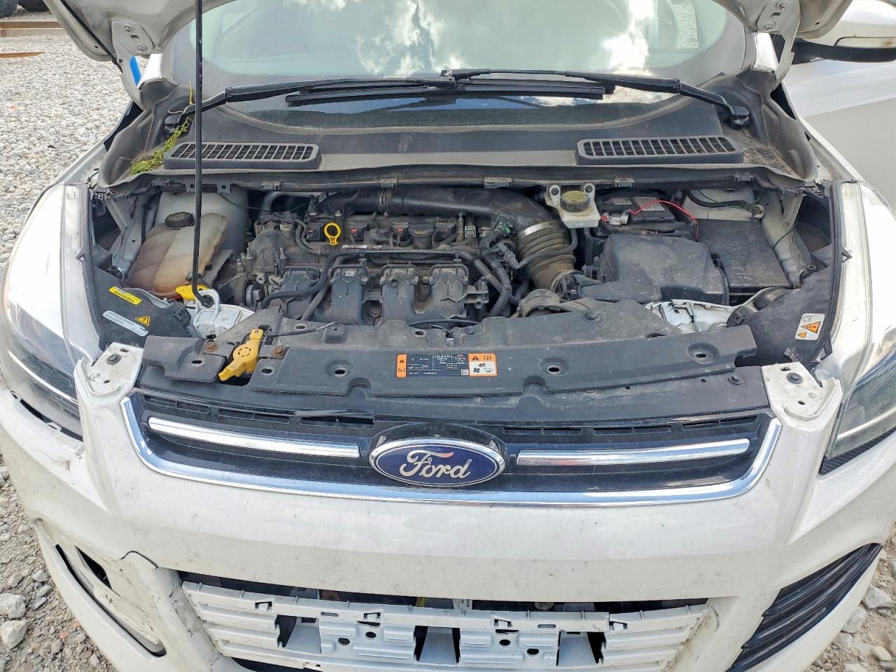 Ford Escape Titanium