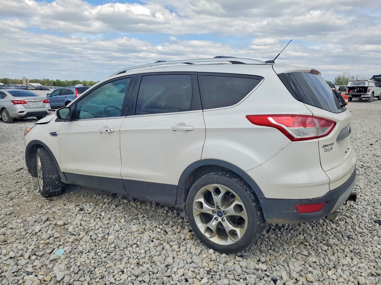 Ford Escape Titanium