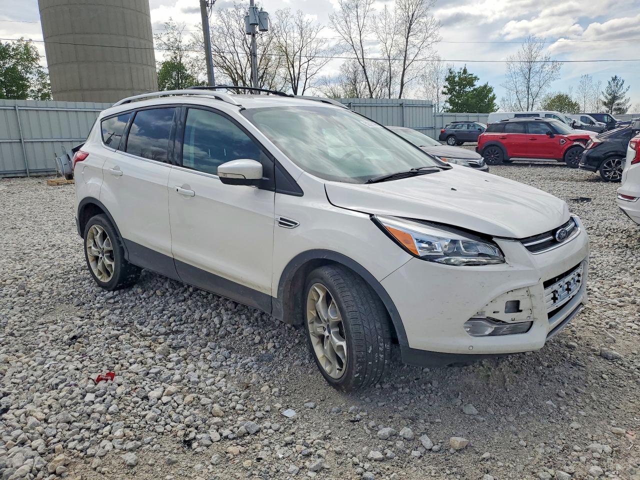 Ford Escape Titanium