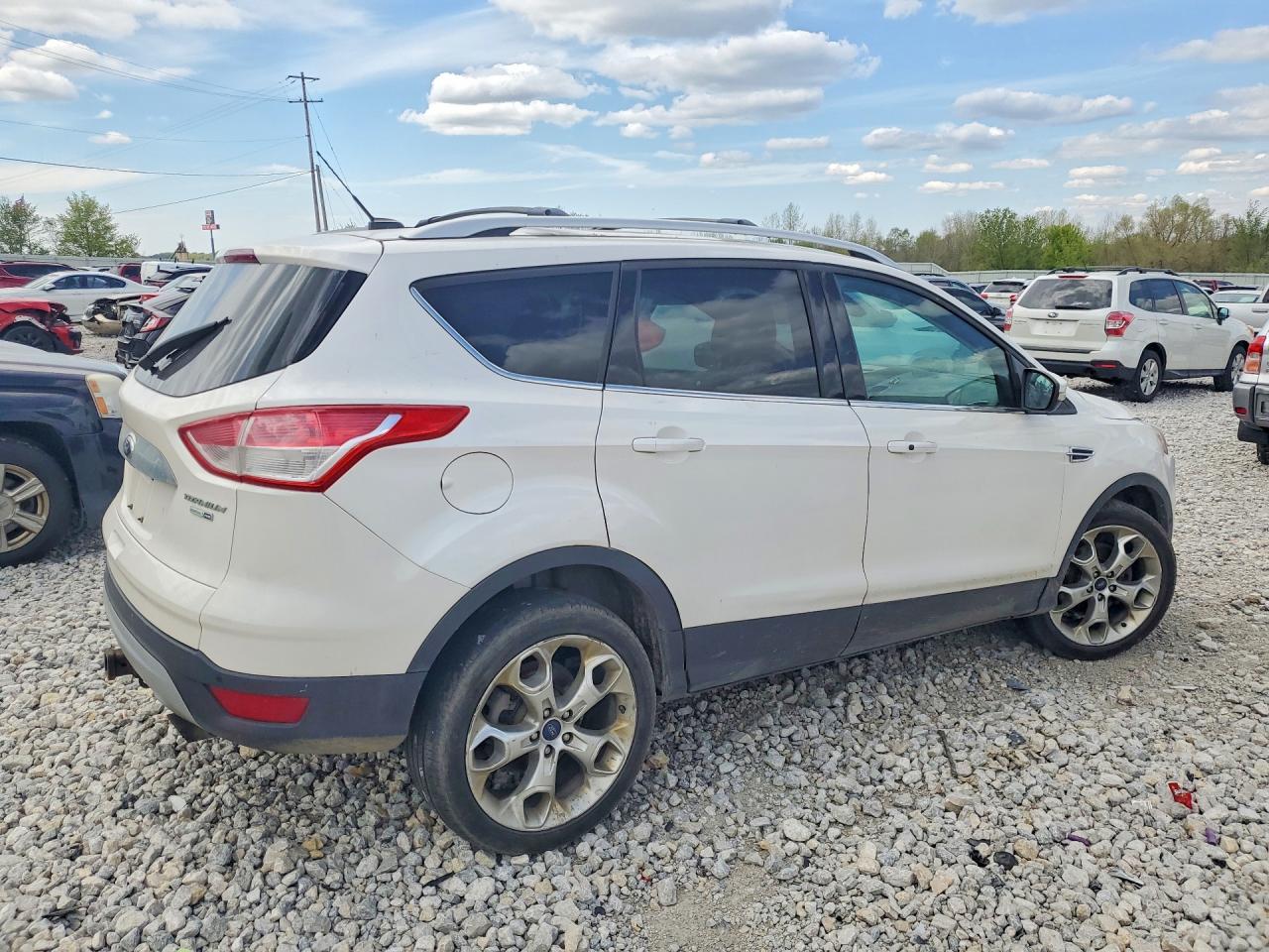 Ford Escape Titanium