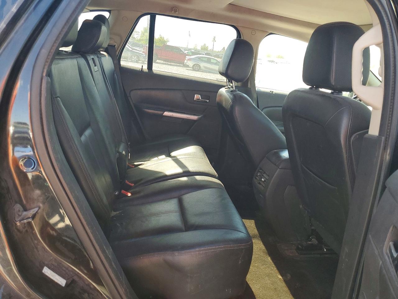Ford Edge Limited