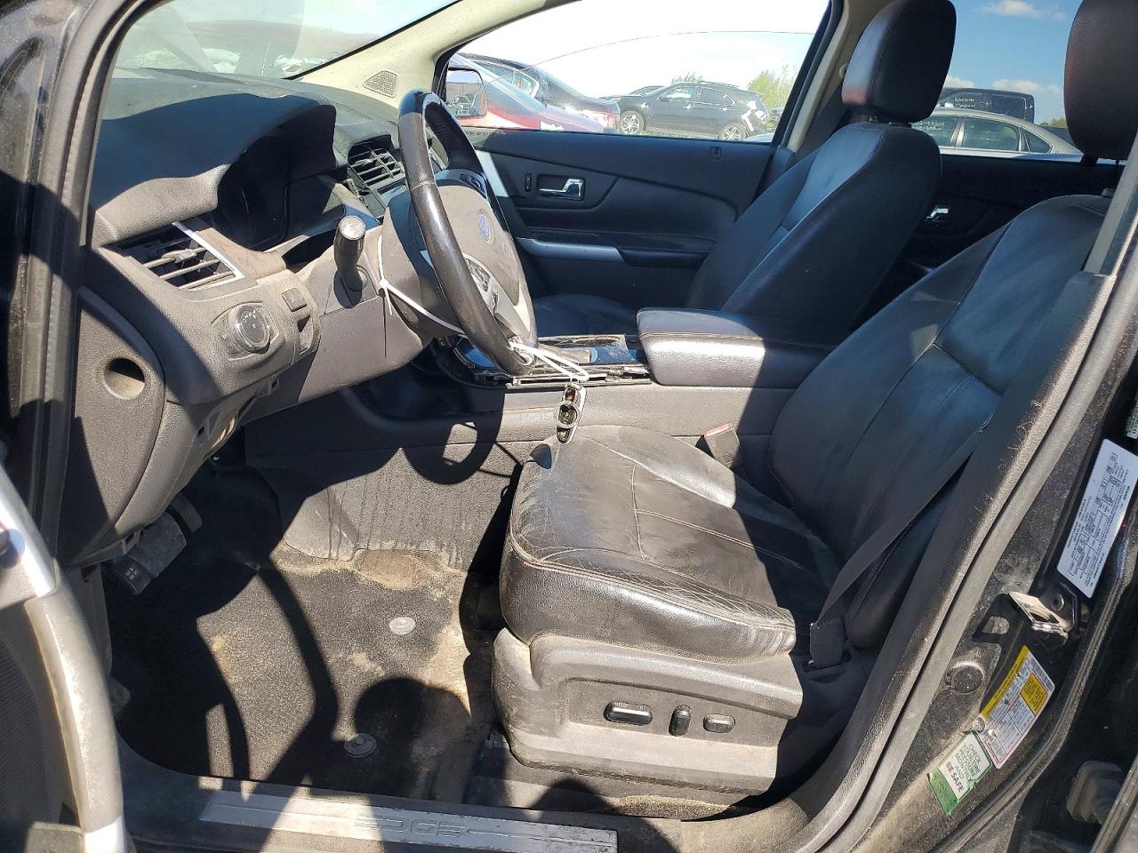 Ford Edge Limited