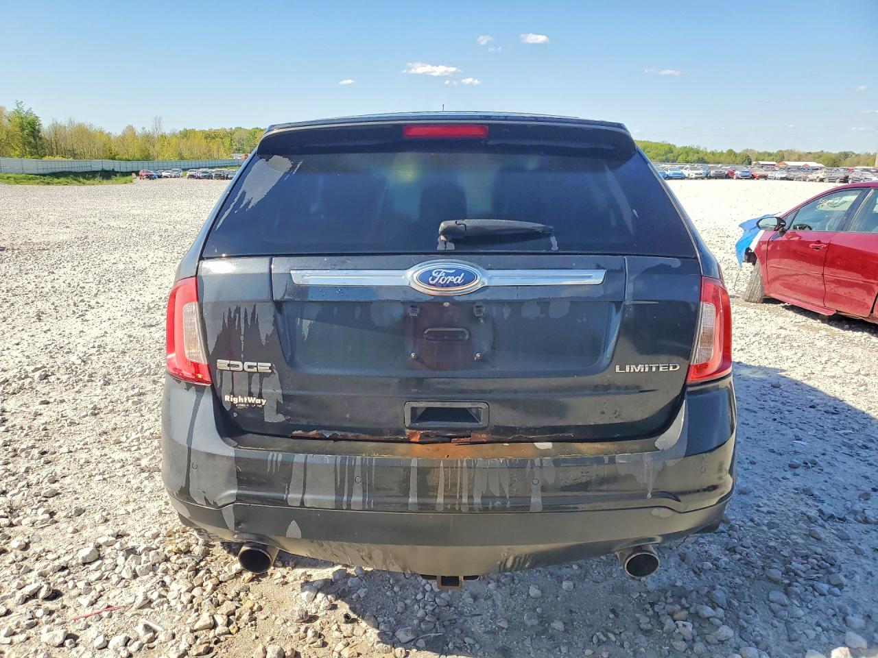 Ford Edge Limited